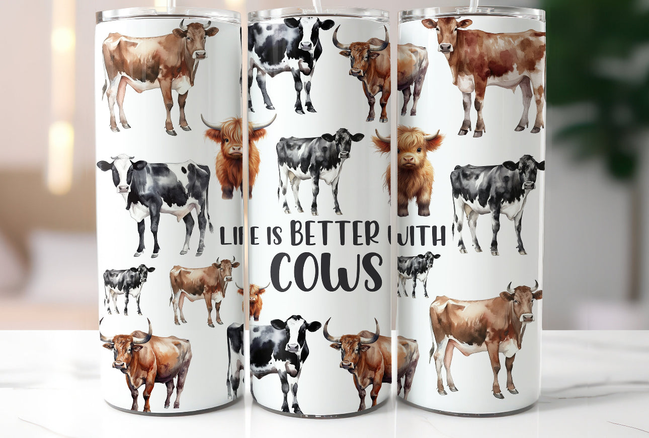 Life is better with cows